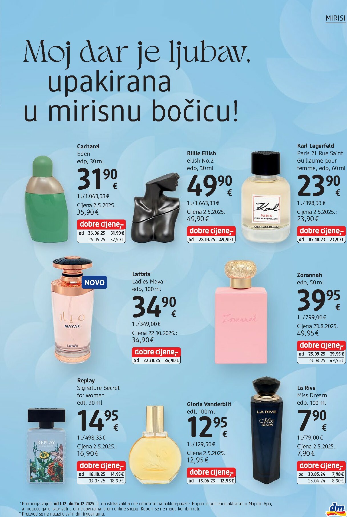 dm - Prelistajte katalog dm, vrijedi od 01.12. do 15.12. - page: 5