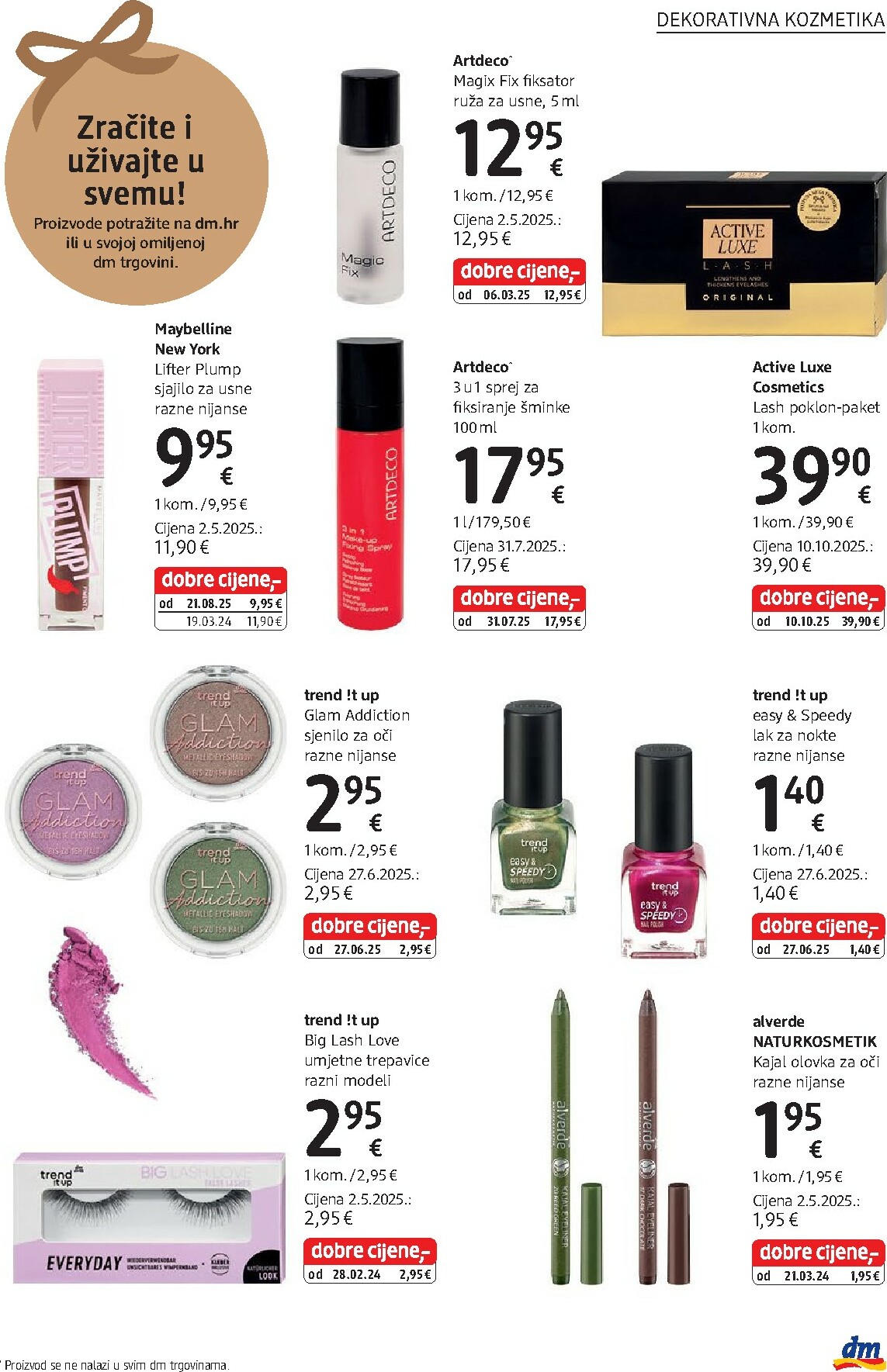 dm - Prelistajte katalog dm, vrijedi od 01.12. do 15.12. - page: 17