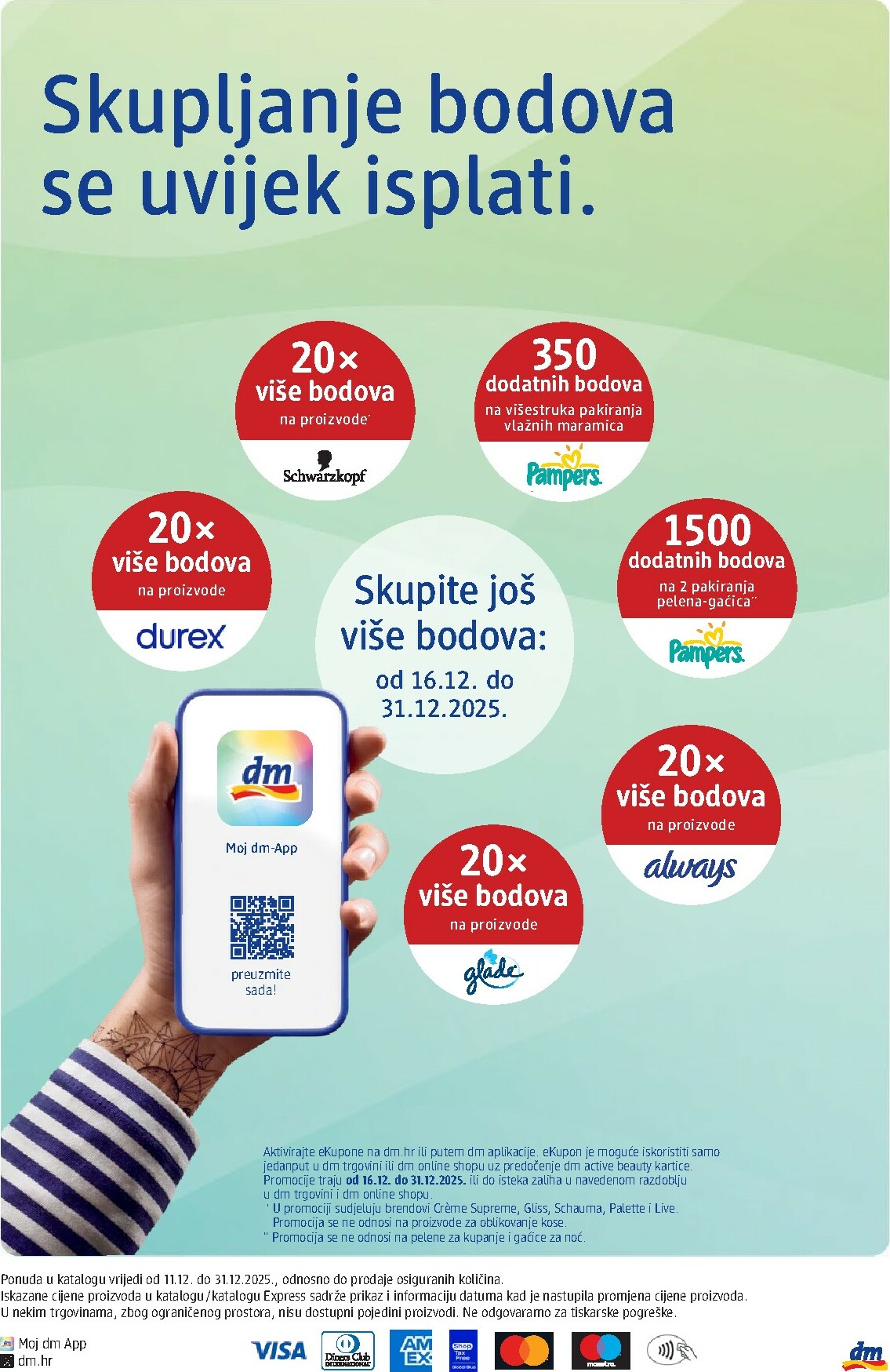 dm - Prelistajte katalog dm, vrijedi od 11.12. do 31.12. - page: 32