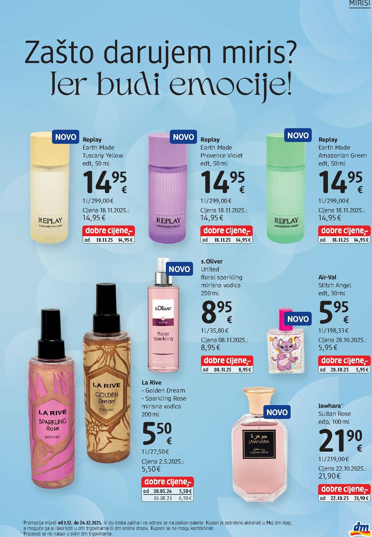 dm - Prelistajte katalog dm, vrijedi od 11.12. do 31.12. - page: 5
