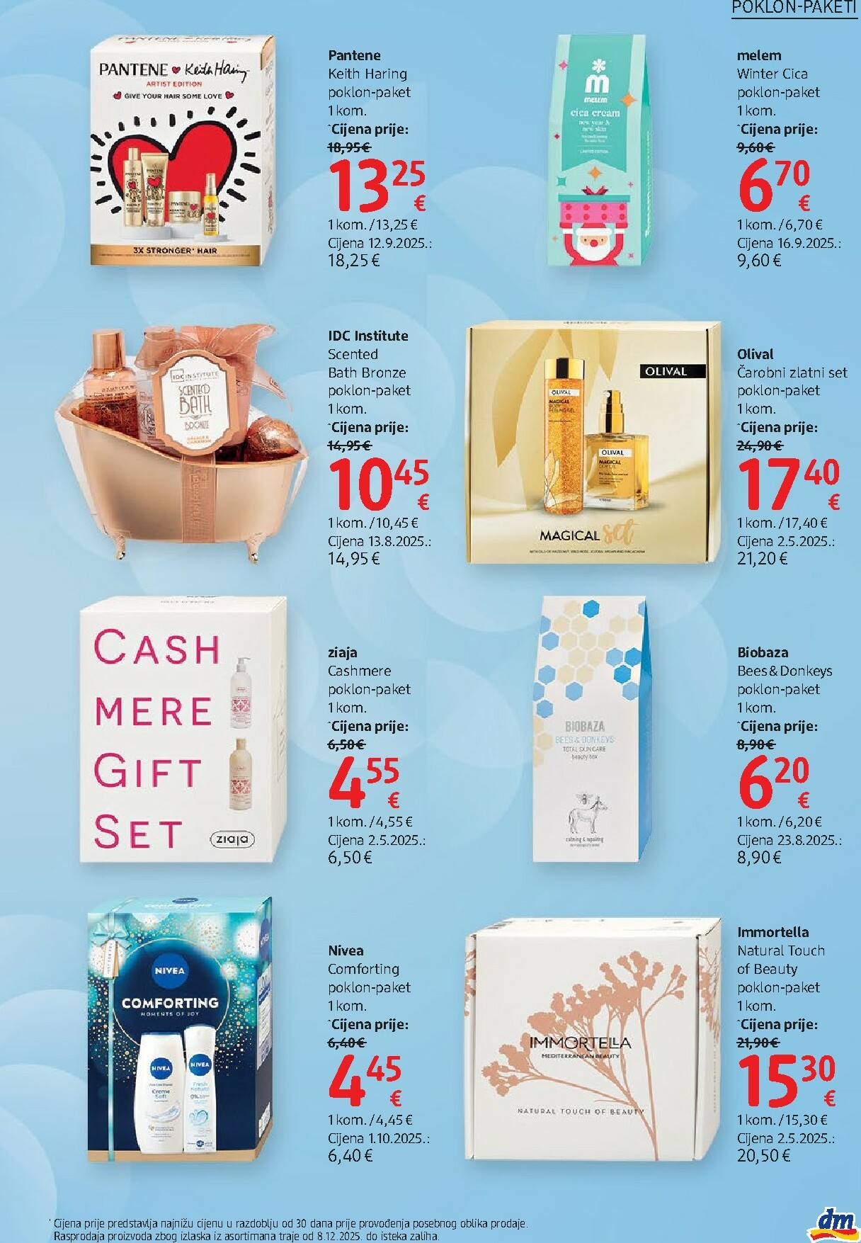 dm - Prelistajte katalog dm, vrijedi od 11.12. do 31.12. - page: 13