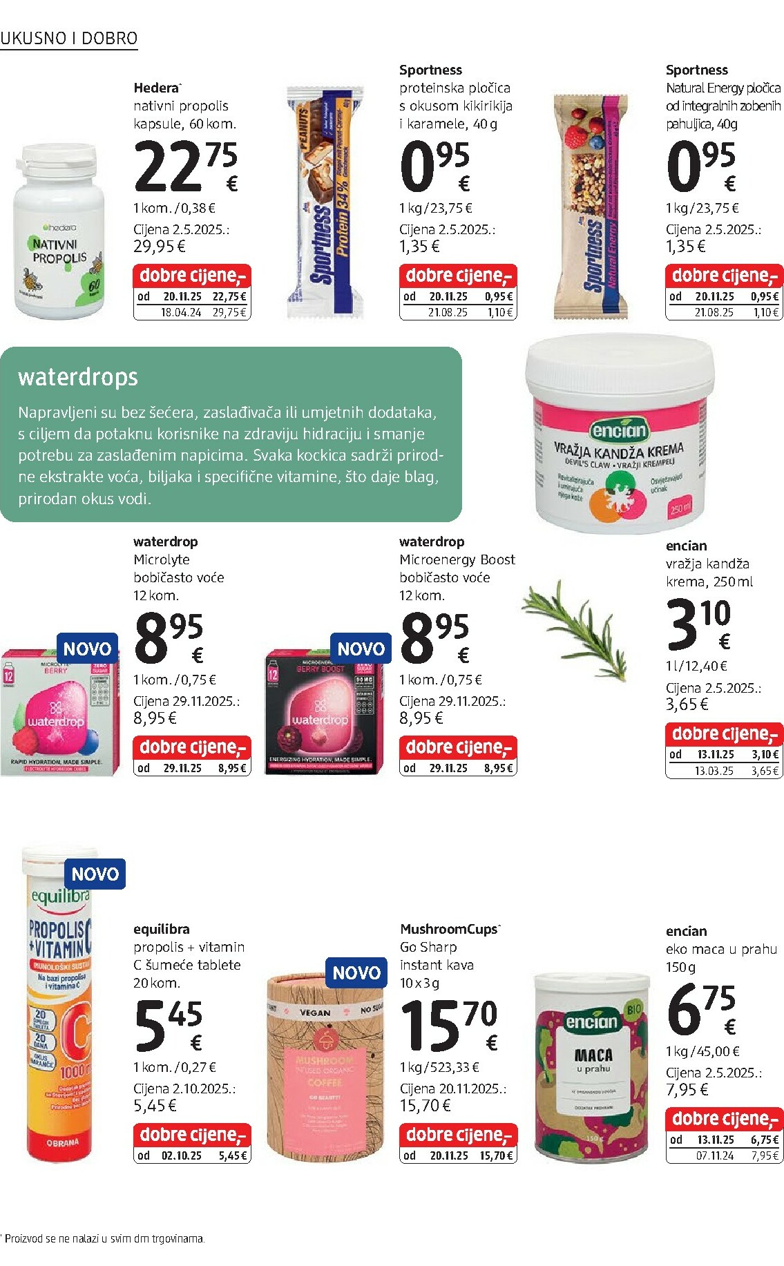 dm - Prelistajte katalog dm, vrijedi od 11.12. do 31.12. - page: 26