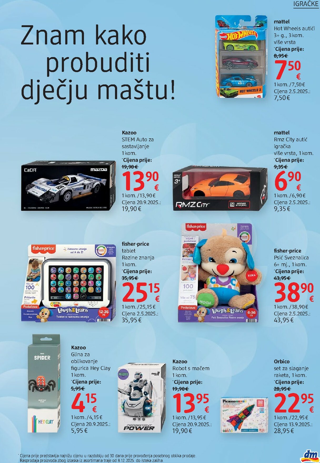 dm - Prelistajte katalog dm, vrijedi od 11.12. do 31.12. - page: 19