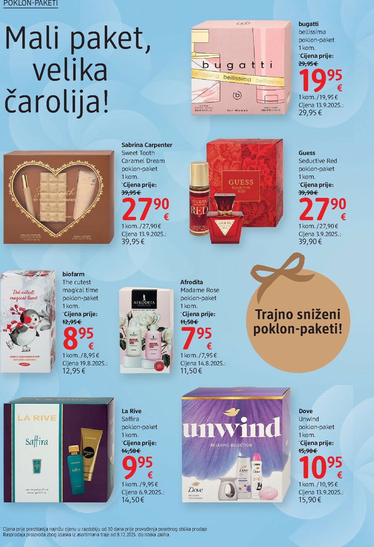 dm - Prelistajte katalog dm, vrijedi od 11.12. do 31.12. - page: 12