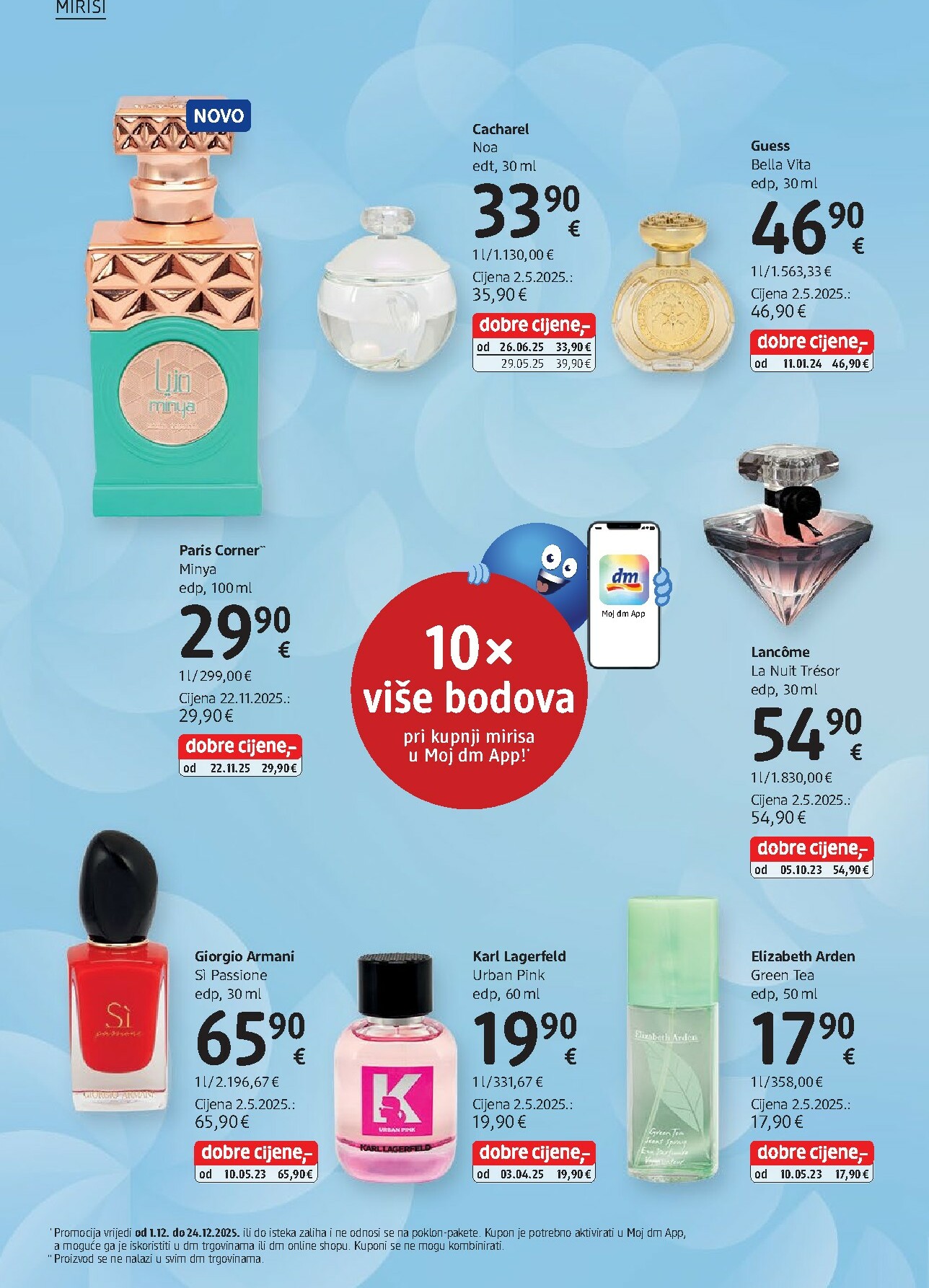 dm - Prelistajte katalog dm, vrijedi od 11.12. do 31.12. - page: 4