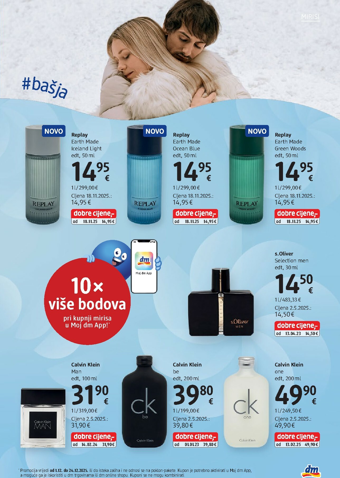 dm - Prelistajte katalog dm, vrijedi od 11.12. do 31.12. - page: 7