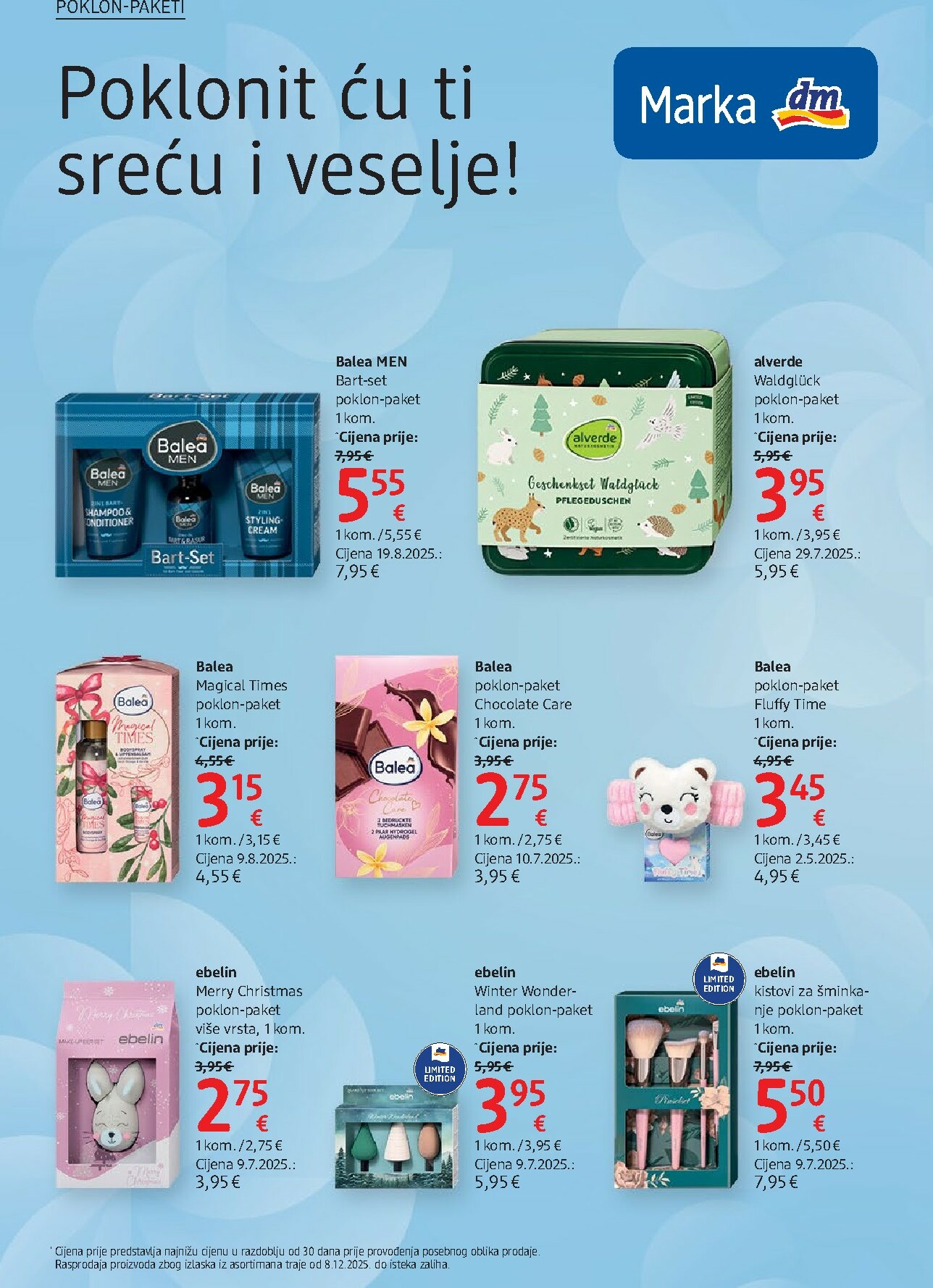 dm - Prelistajte katalog dm, vrijedi od 11.12. do 31.12. - page: 16