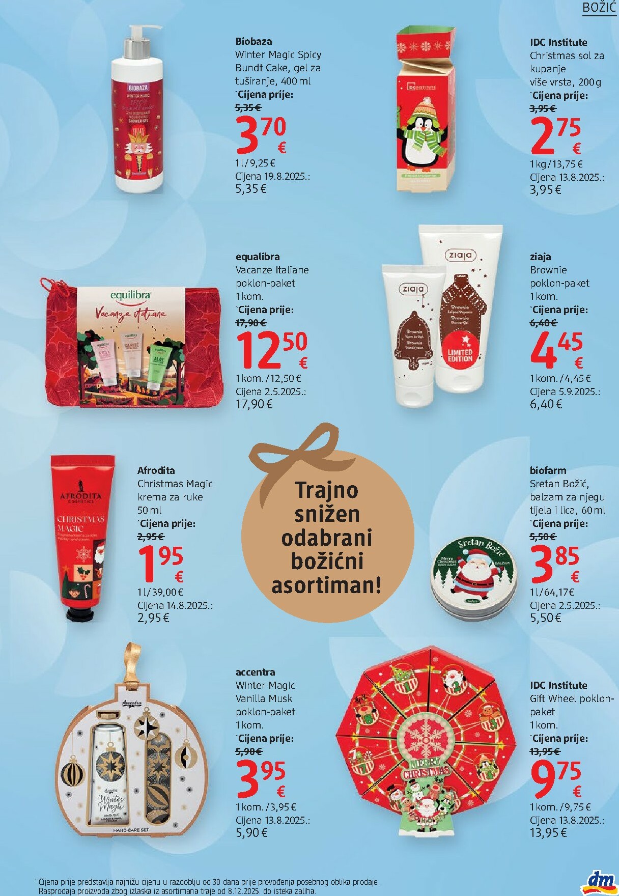 dm - Prelistajte katalog dm, vrijedi od 11.12. do 31.12. - page: 21