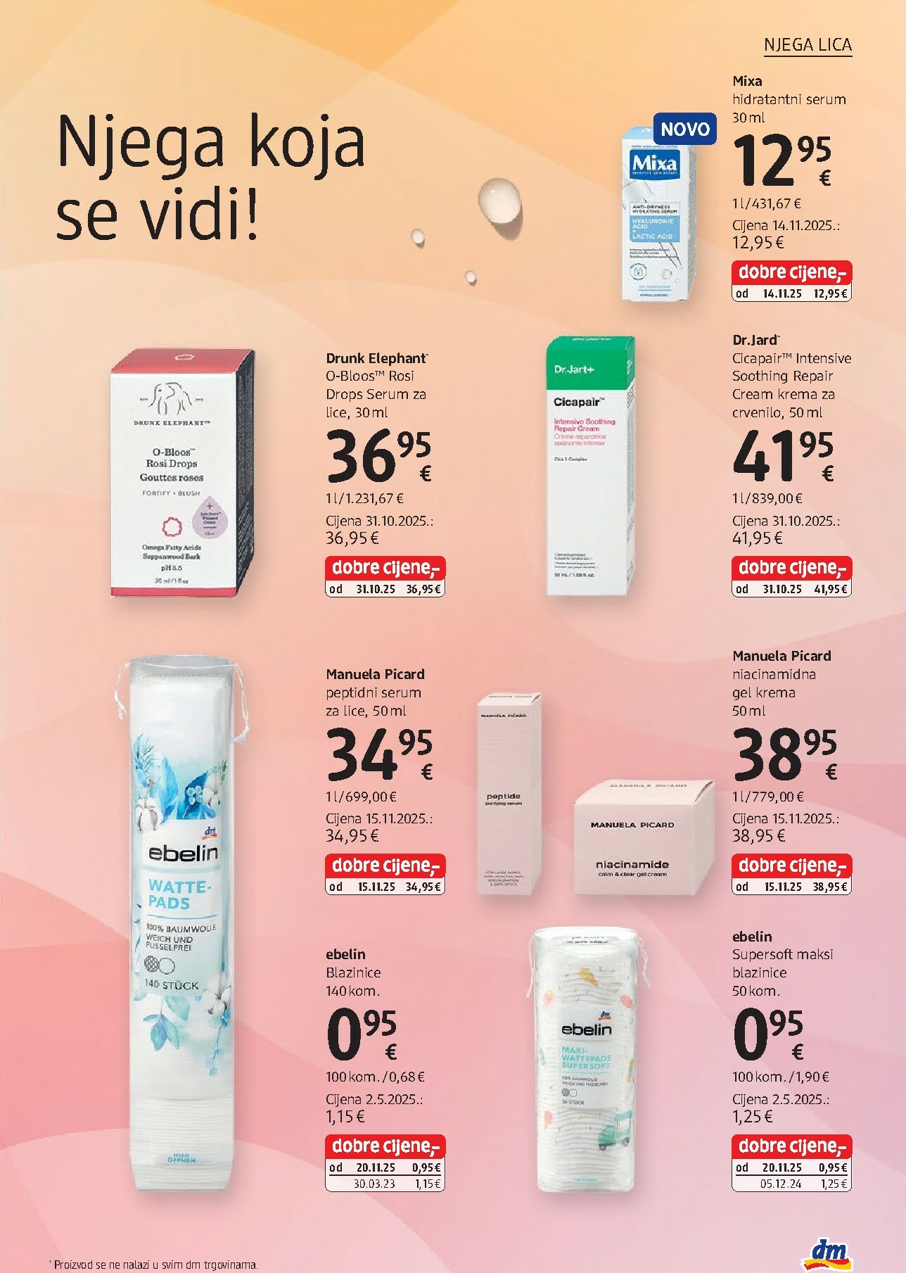 dm - Prelistajte katalog dm, vrijedi od 01.01. do 15.01. - page: 29