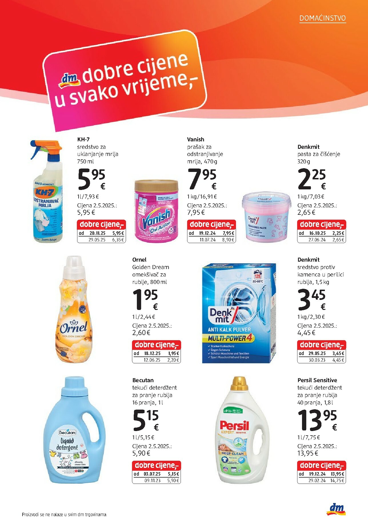 dm - Prelistajte katalog dm, vrijedi od 01.01. do 15.01. - page: 17