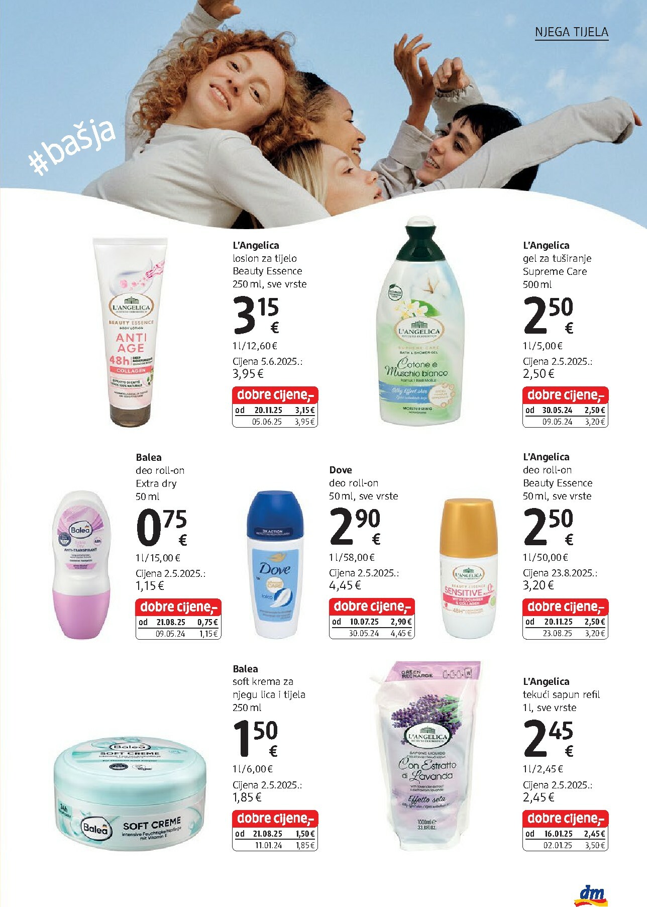 dm - Prelistajte katalog dm, vrijedi od 01.01. do 15.01. - page: 25