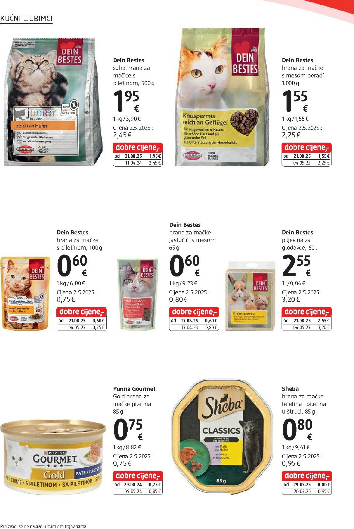 dm - Prelistajte katalog dm, vrijedi od 01.01. do 15.01. - page: 20