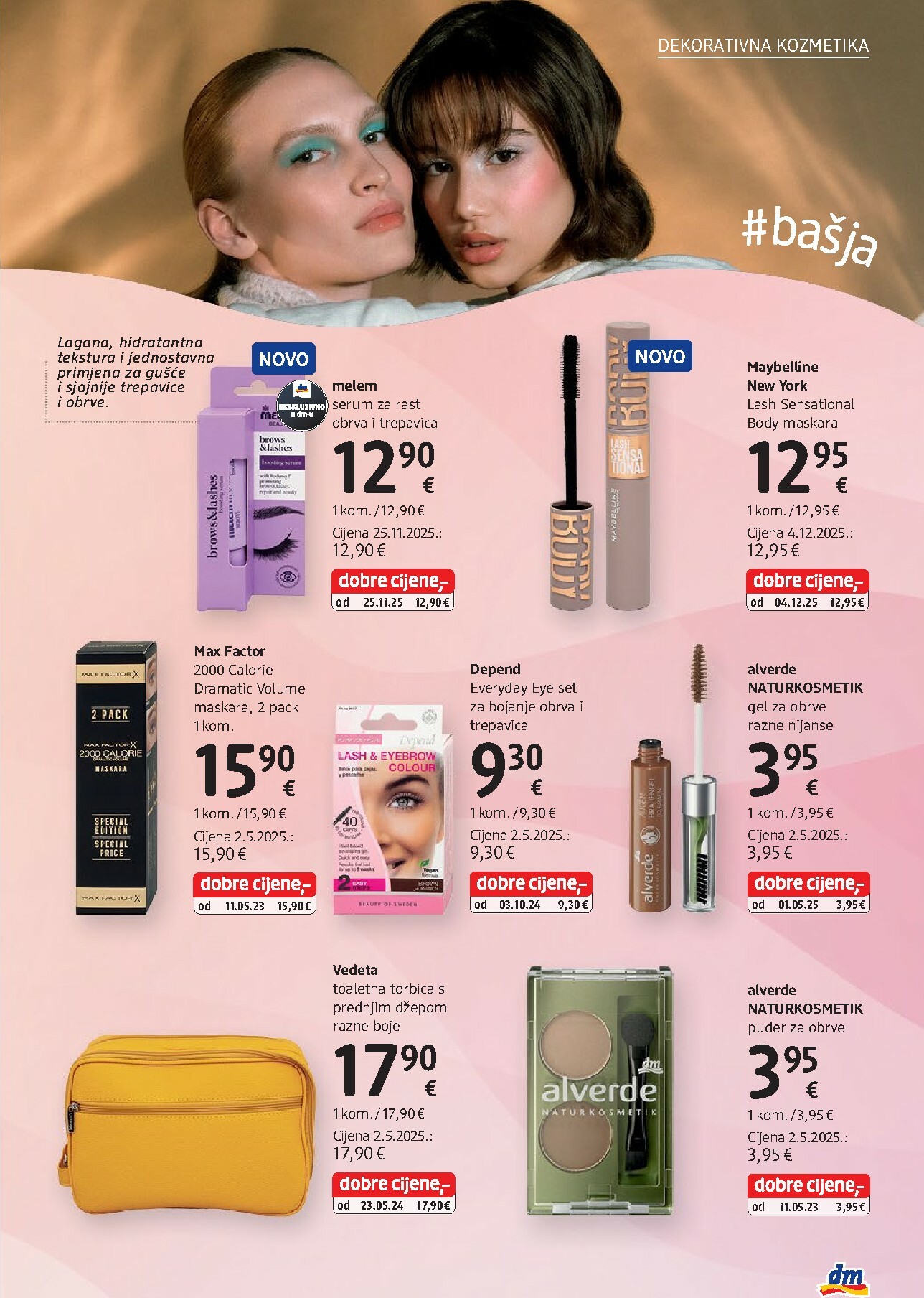 dm - Prelistajte katalog dm, vrijedi od 01.01. do 15.01. - page: 33