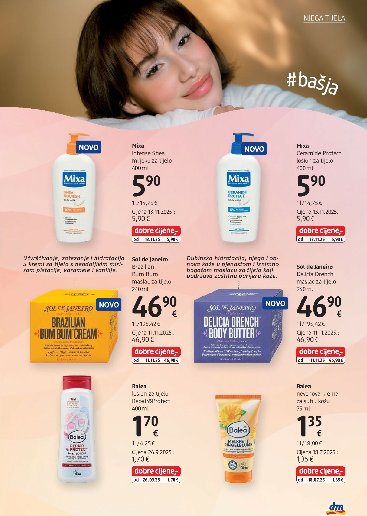 dm - Prelistajte katalog dm, vrijedi od 01.01. do 15.01. - page: 27