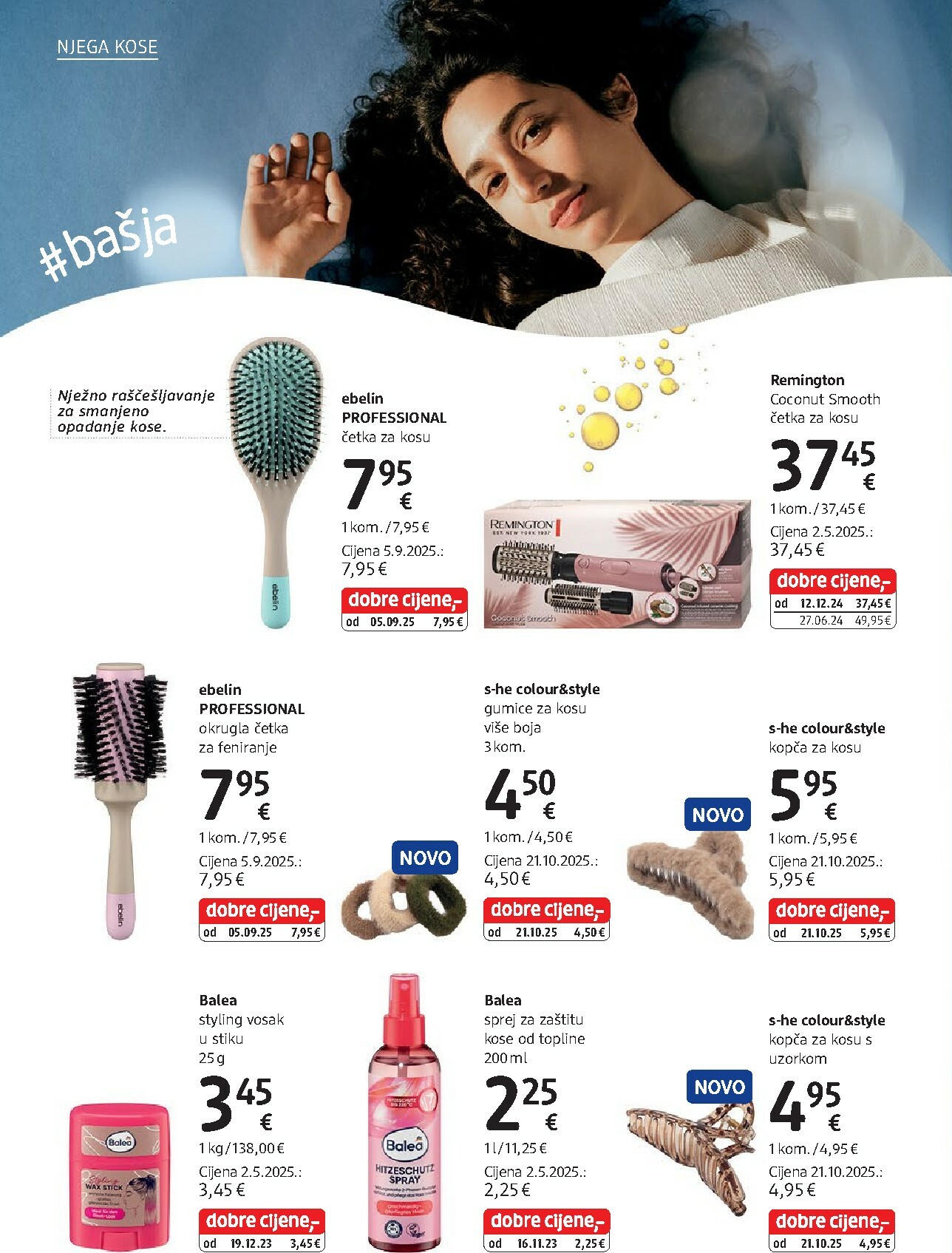 dm - Prelistajte katalog dm, vrijedi od 01.01. do 15.01. - page: 38