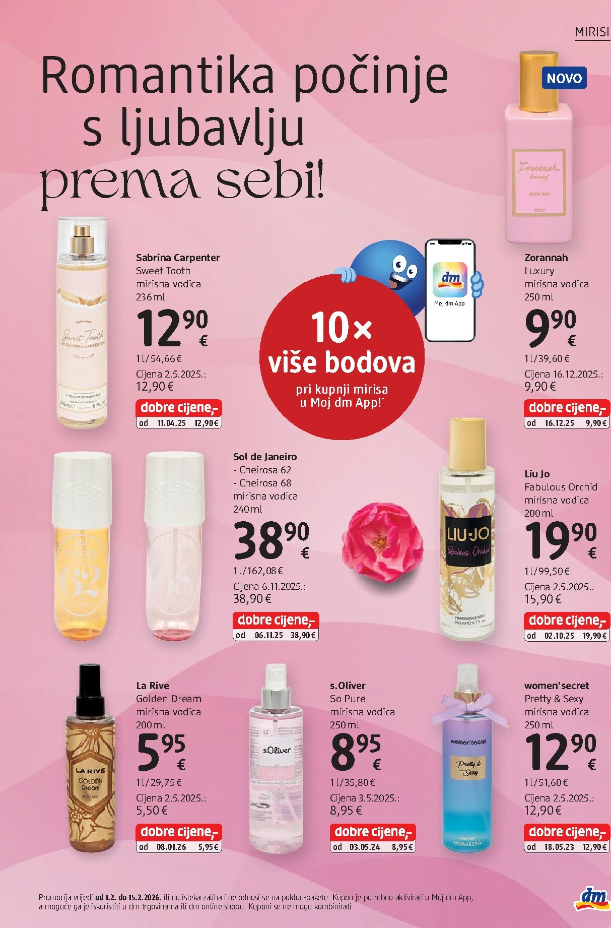 dm - Prelistajte katalog dm, vrijedi od 01.02.2026 do 28.02.2026 - page: 37