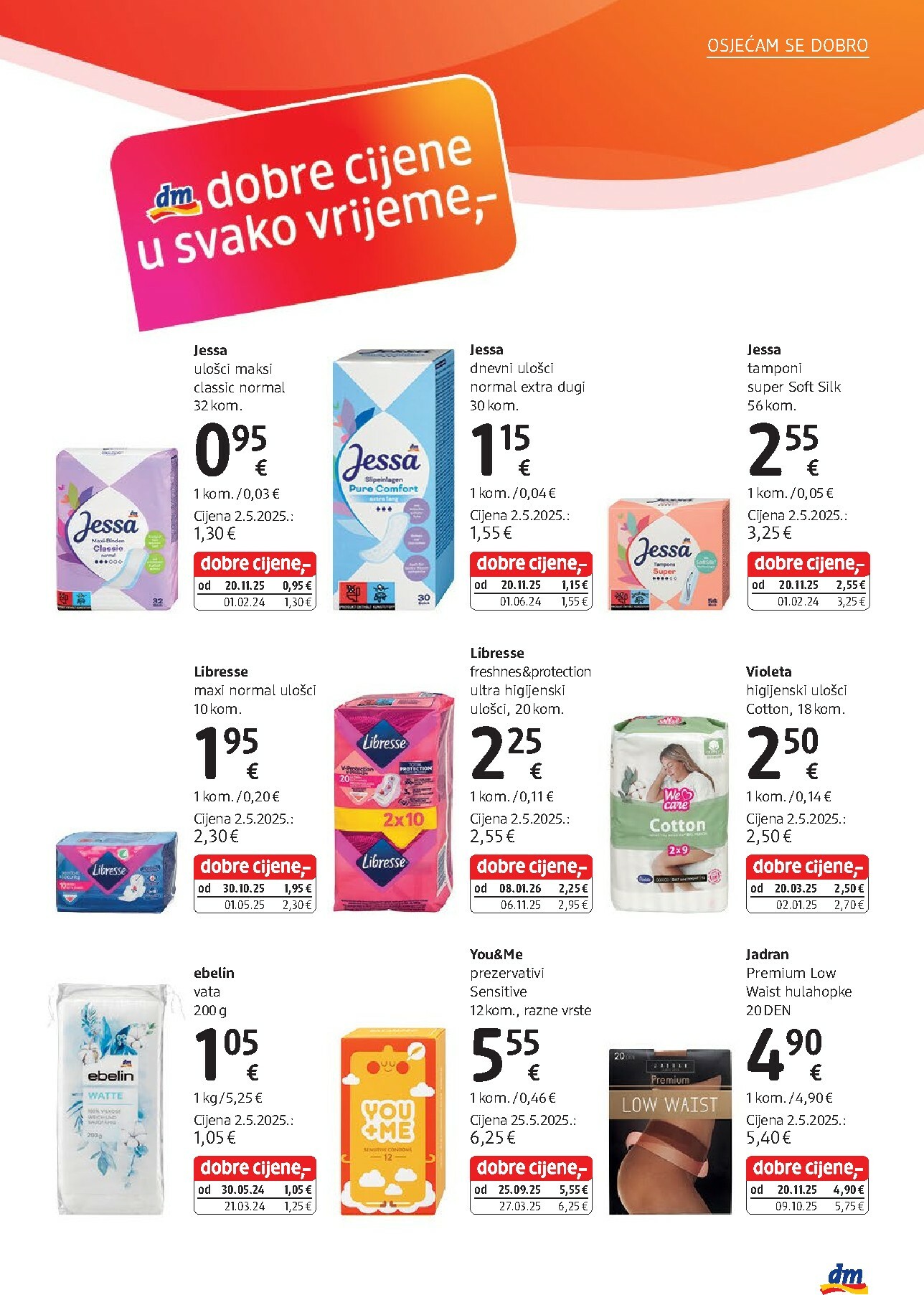 dm - Prelistajte katalog dm, vrijedi od 01.02.2026 do 28.02.2026 - page: 21