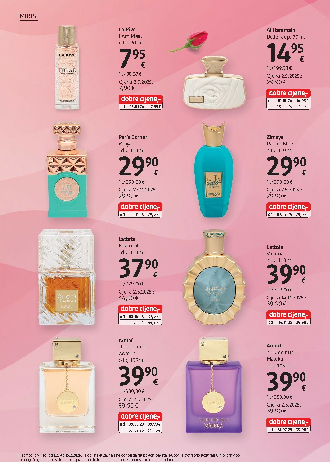 dm - Prelistajte katalog dm, vrijedi od 01.02.2026 do 28.02.2026 - page: 36