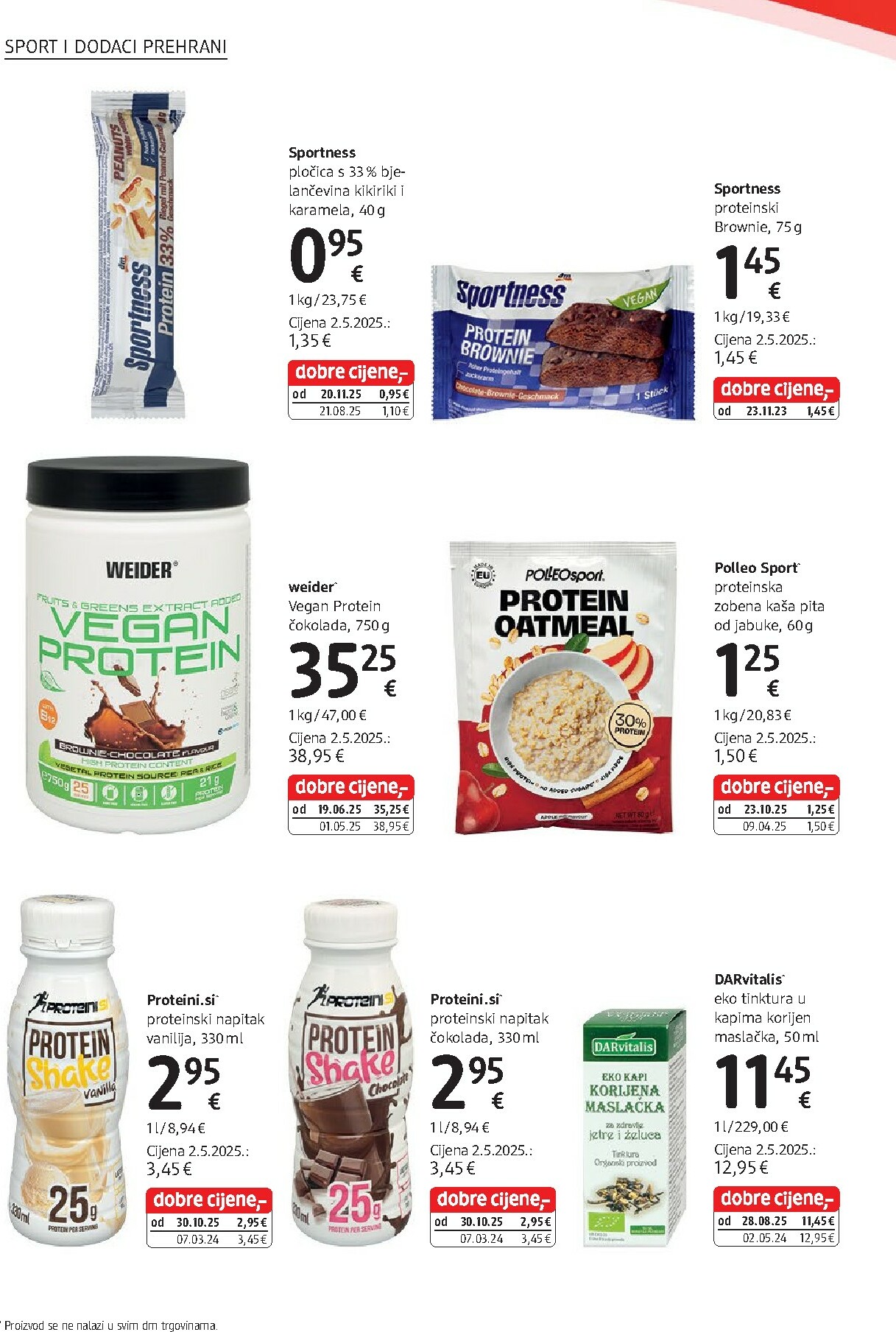 dm - Prelistajte katalog dm, vrijedi od 01.02.2026 do 28.02.2026 - page: 6