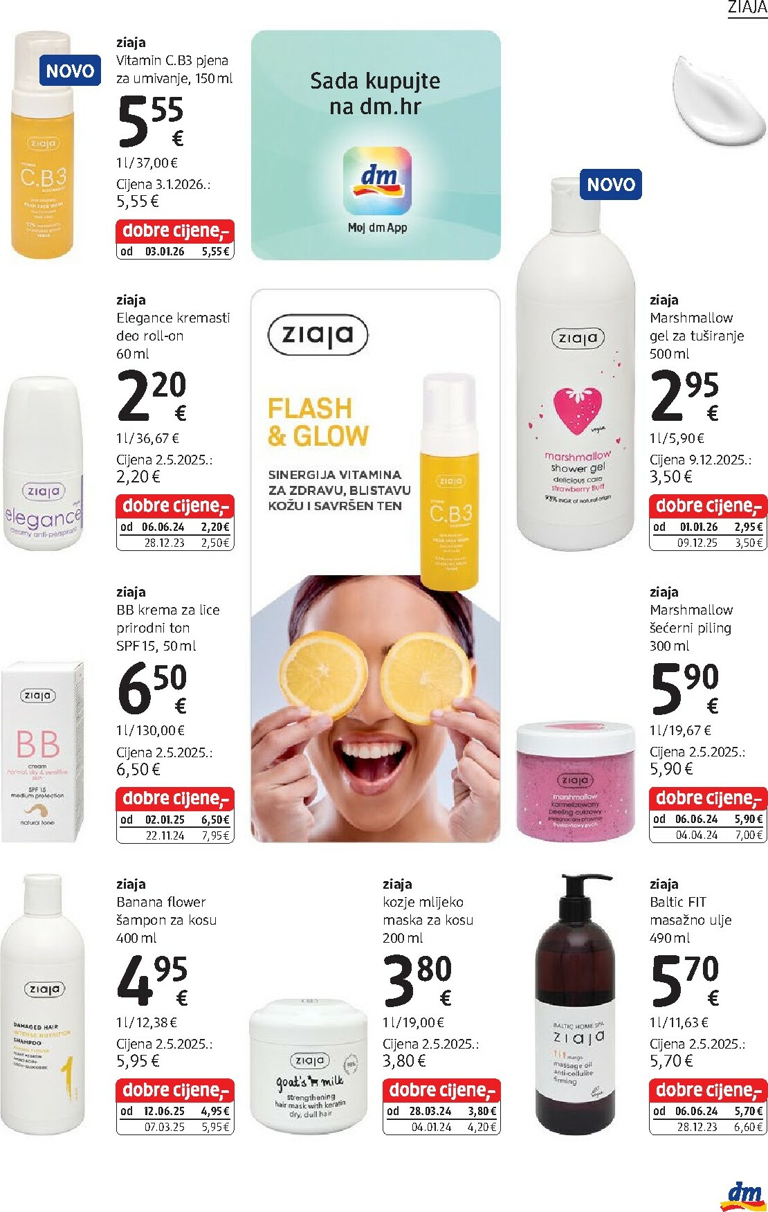 dm - Prelistajte katalog dm, vrijedi od 01.02.2026 do 28.02.2026 - page: 27