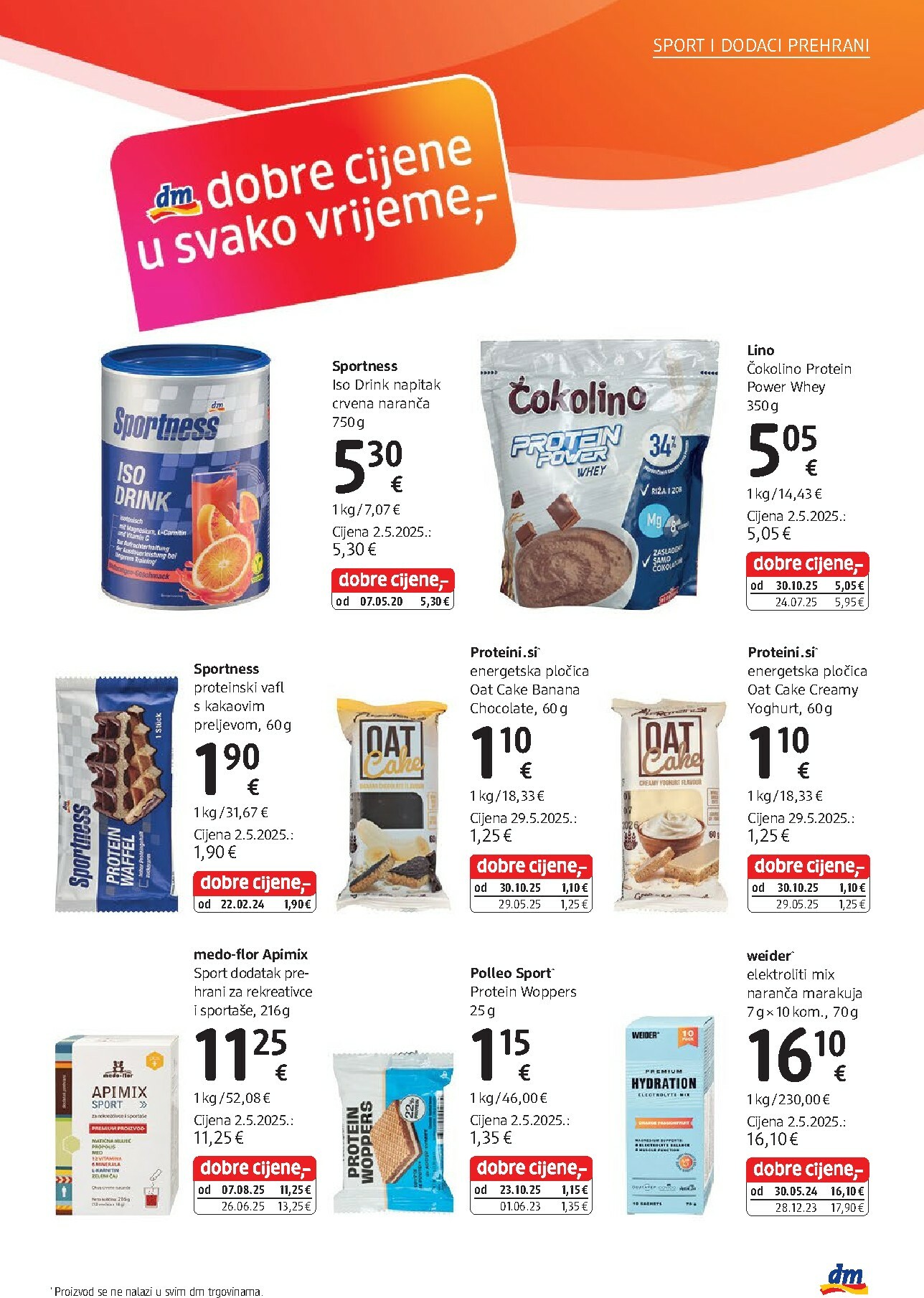 dm - Prelistajte katalog dm, vrijedi od 01.02.2026 do 28.02.2026 - page: 7