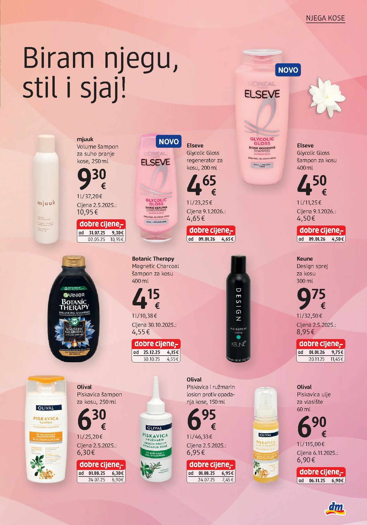 dm - Prelistajte katalog dm, vrijedi od 01.02.2026 do 28.02.2026 - page: 31