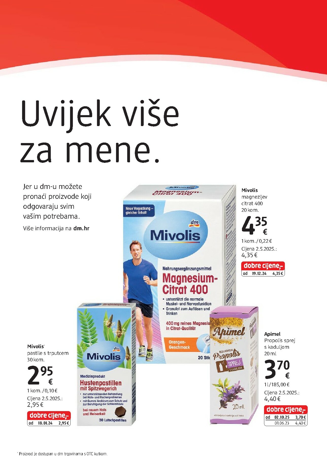 dm - Prelistajte katalog dm, vrijedi od 01.02.2026 do 28.02.2026 - page: 4