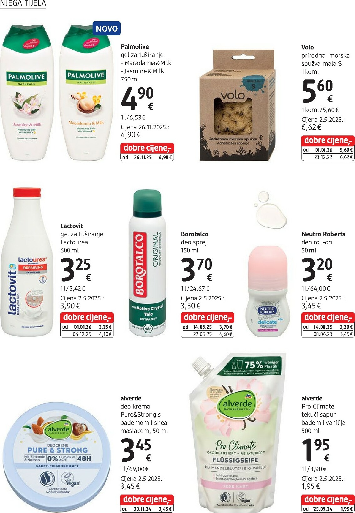 dm - Prelistajte katalog dm, vrijedi od 01.02.2026 do 28.02.2026 - page: 24