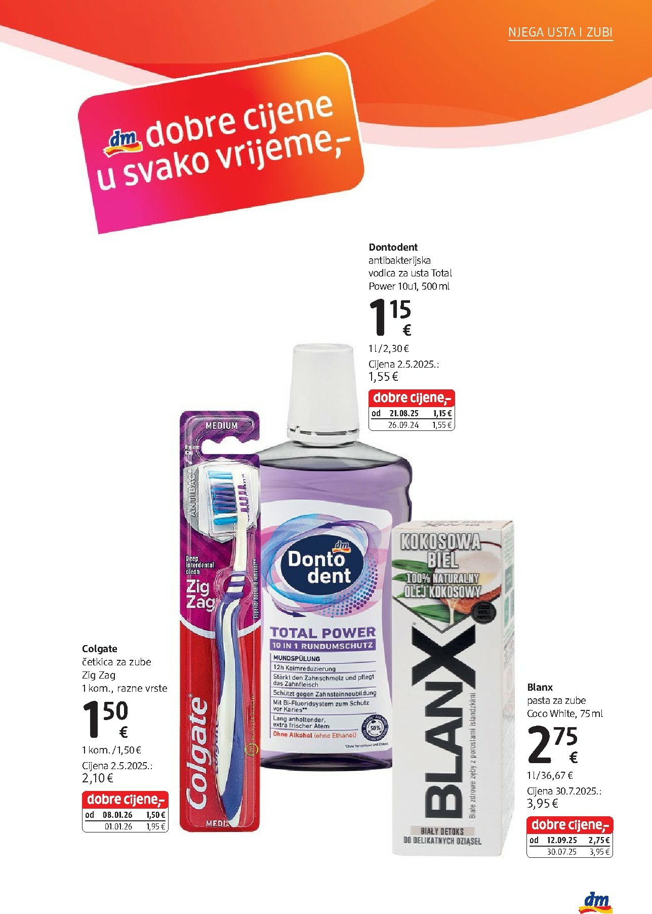 dm - Prelistajte katalog dm, vrijedi od 01.02.2026 do 28.02.2026 - page: 11