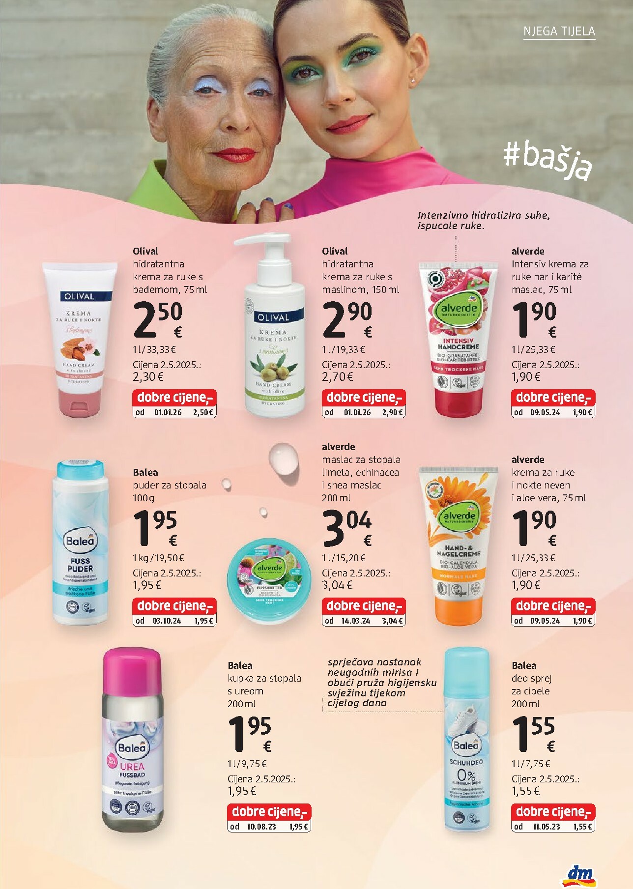 dm - Prelistajte katalog dm, vrijedi od 01.02.2026 do 28.02.2026 - page: 23