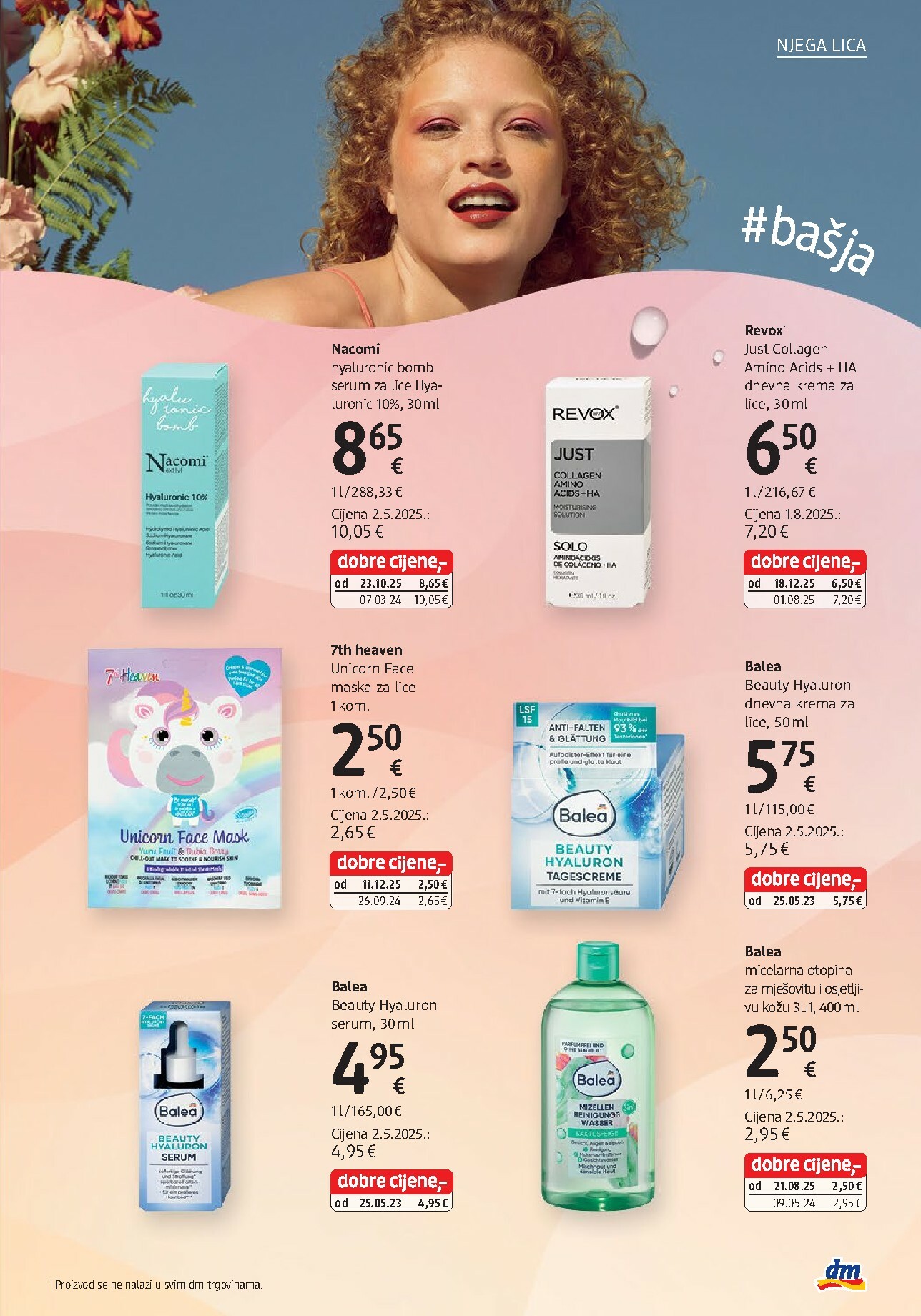 dm - Prelistajte katalog dm, vrijedi od 01.02.2026 do 28.02.2026 - page: 29