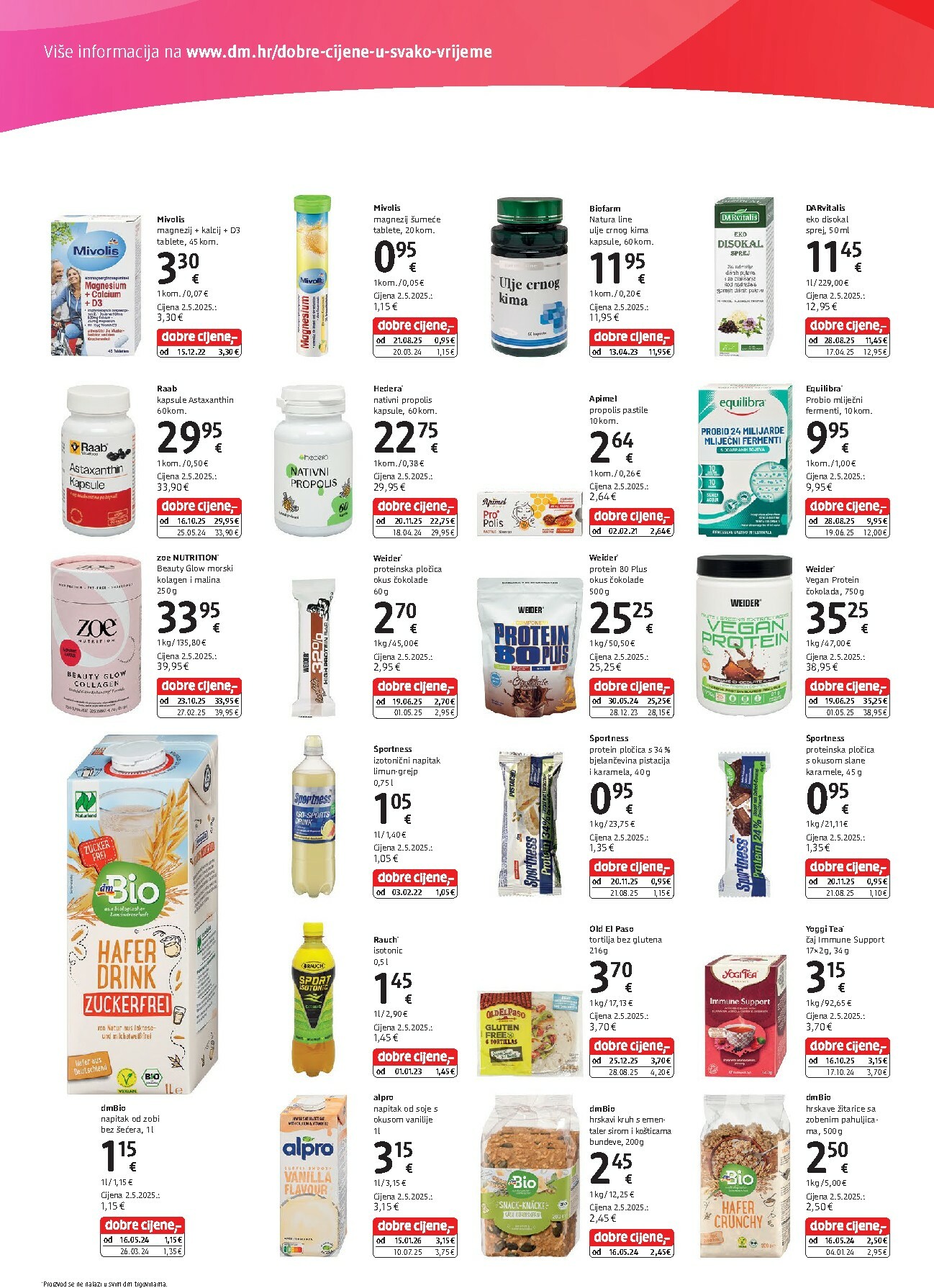 dm - Prelistajte katalog dm - Express, vrijedi od 16.02.2026 do 28.02.2026 - page: 2