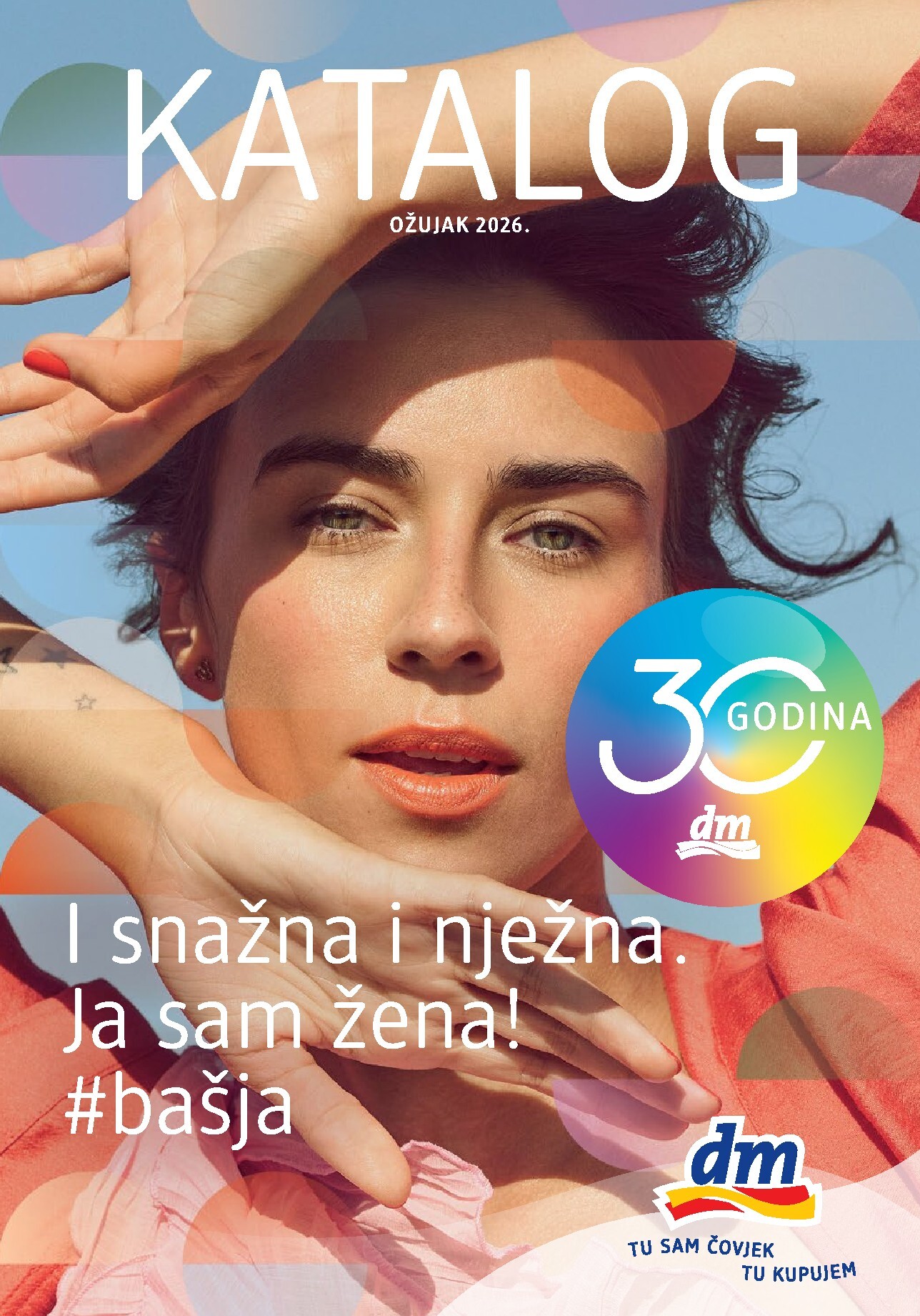 dm - Prelistajte katalog dm, vrijedi od 01.03.2026 do 31.03.2026