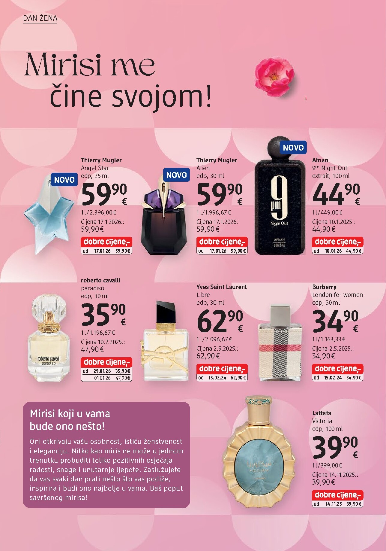 dm - Prelistajte katalog dm, vrijedi od 01.03.2026 do 31.03.2026 - page: 4