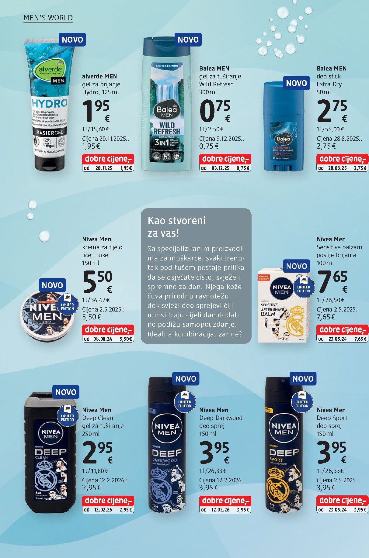 dm - Prelistajte katalog dm, vrijedi od 01.03.2026 do 31.03.2026 - page: 18