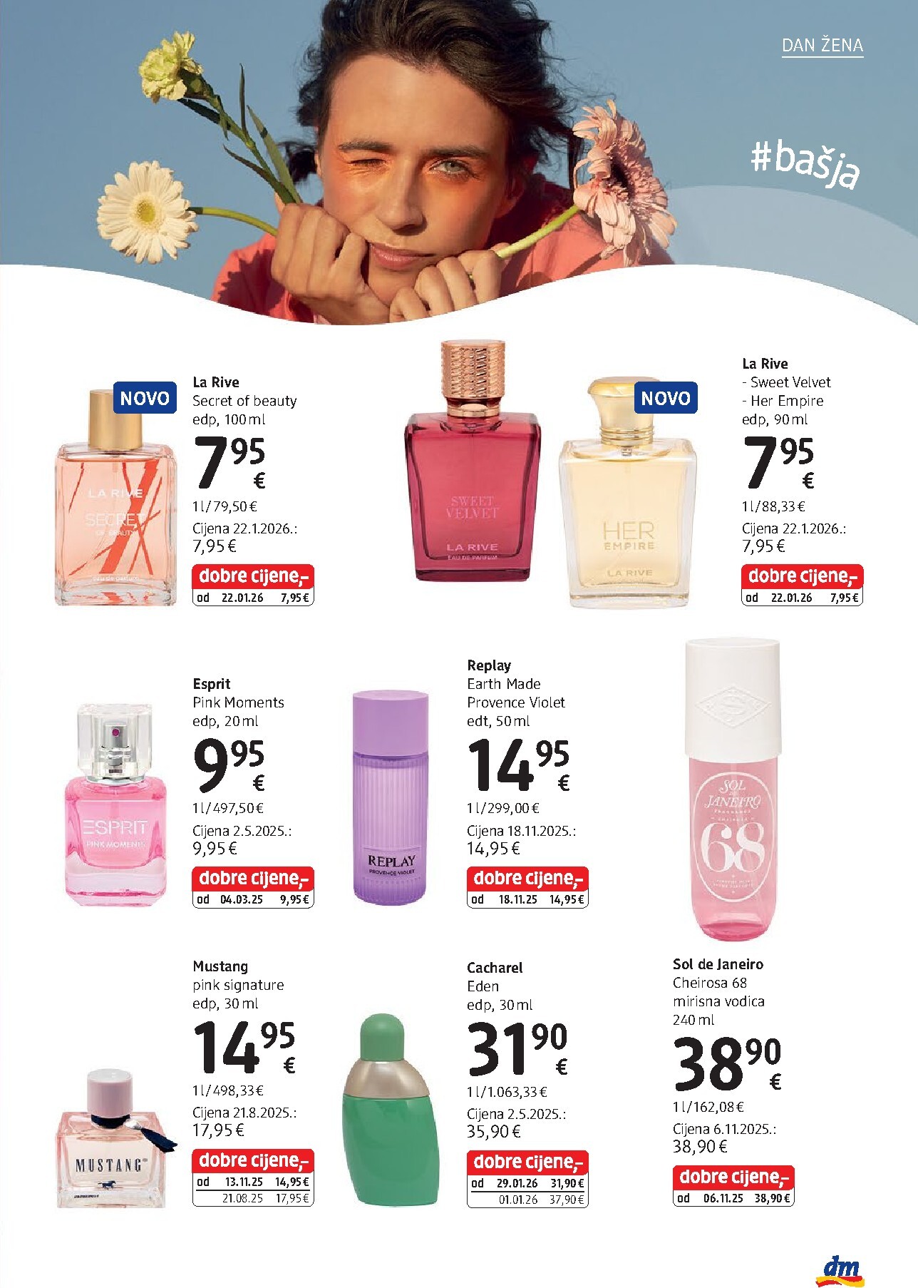dm - Prelistajte katalog dm, vrijedi od 01.03.2026 do 31.03.2026 - page: 5
