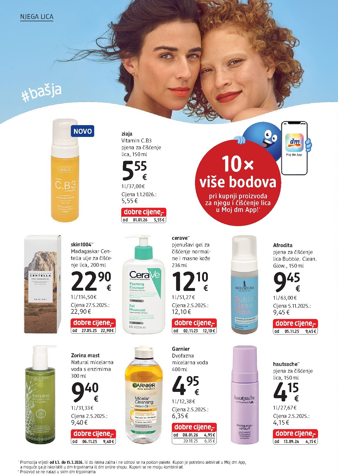 dm - Prelistajte katalog dm, vrijedi od 01.03.2026 do 31.03.2026 - page: 8