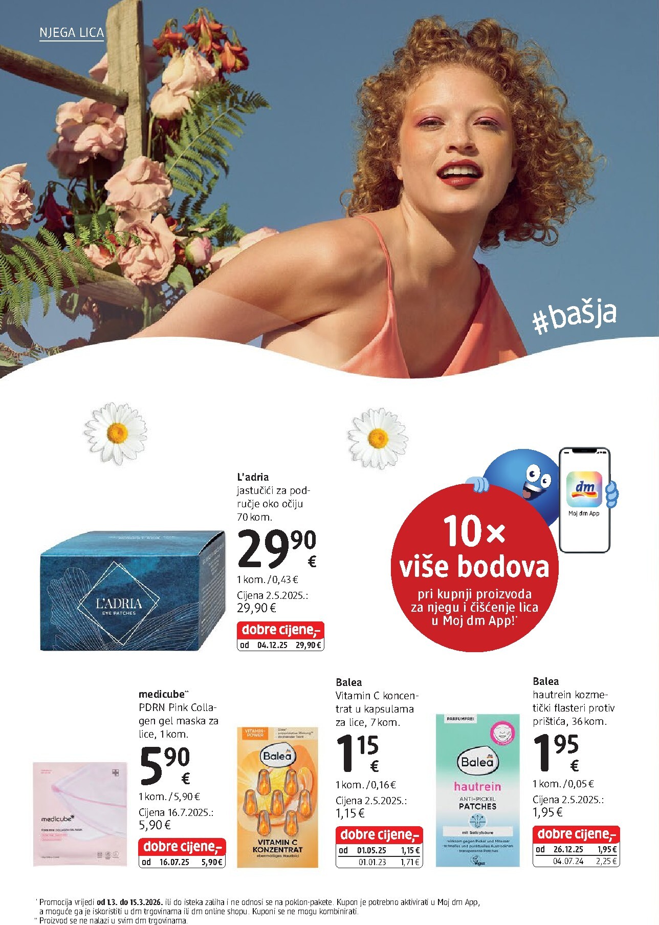 dm - Prelistajte katalog dm, vrijedi od 01.03.2026 do 31.03.2026 - page: 10