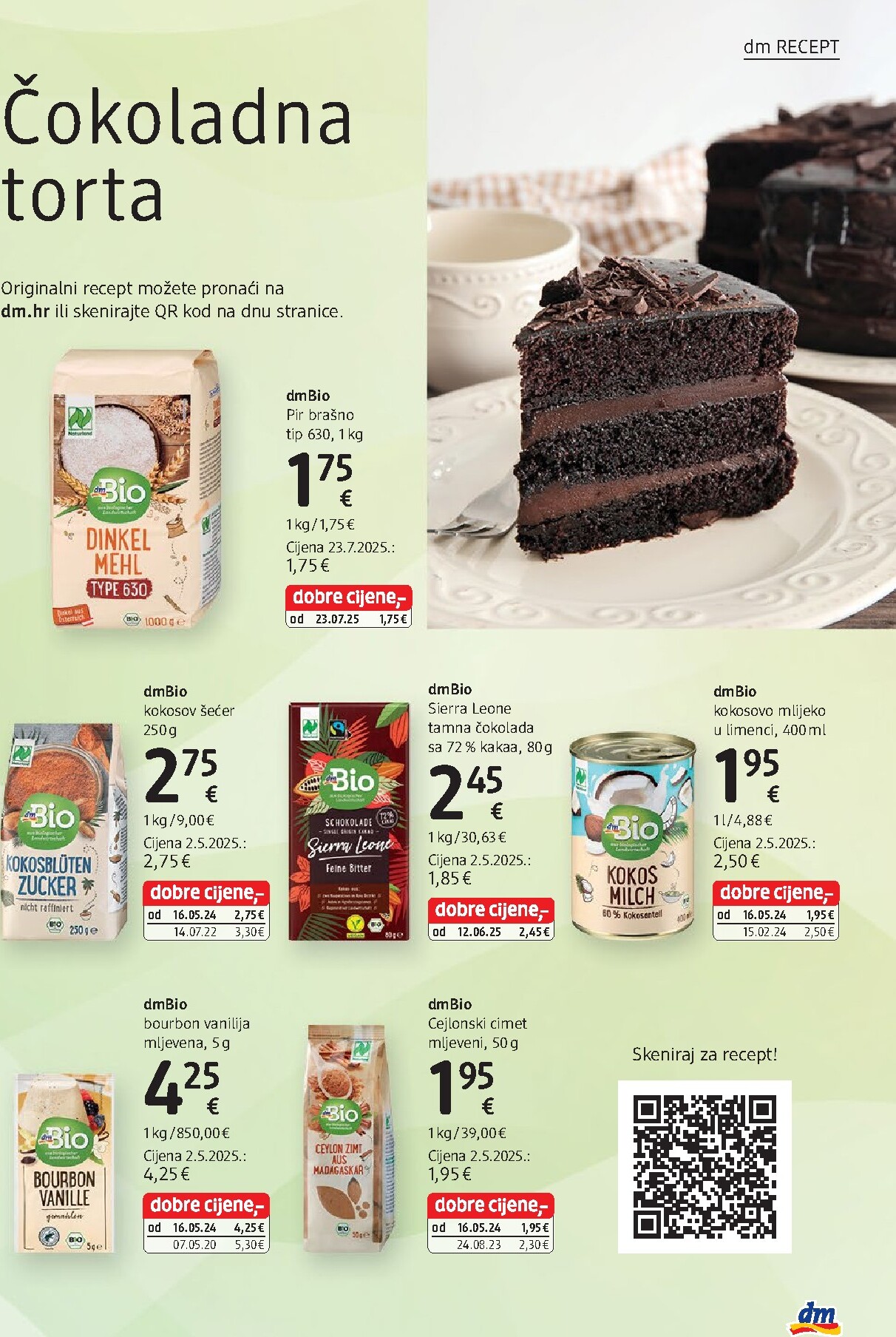 dm - Prelistajte katalog dm, vrijedi od 01.03.2026 do 31.03.2026 - page: 29