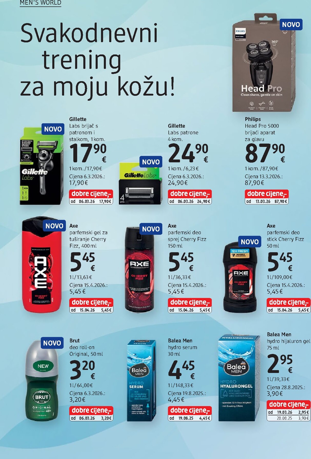 dm - Aktualni dm katalog vrijedi od petka 01.05.2026 do petka 15.05.2026 - page: 24
