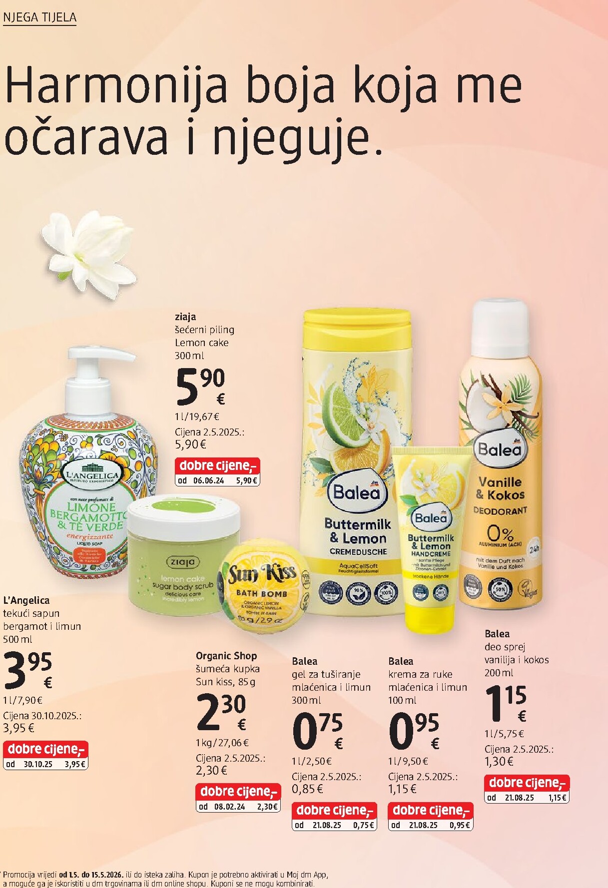 dm - Aktualni dm katalog vrijedi od petka 01.05.2026 do petka 15.05.2026 - page: 16