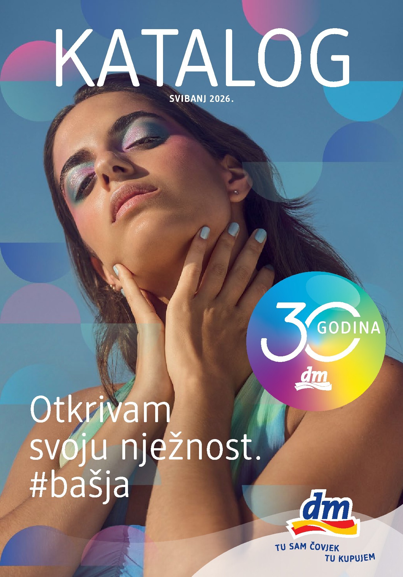 dm - Aktualni dm katalog vrijedi od petka 01.05.2026 do petka 15.05.2026