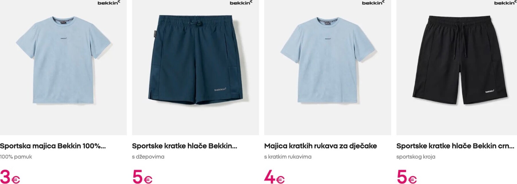 pepco - Aktualni katalog Pepco od četvrtka, 02.07.2026 do srijede, 08.07.2026 - page: 6