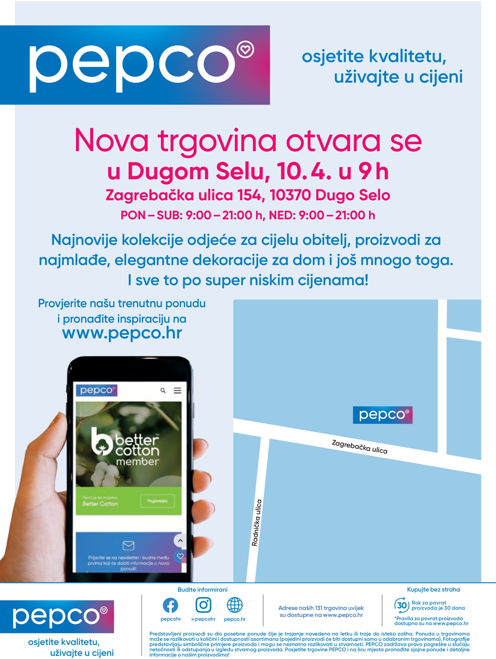 pepco - Pepco - Veliko otvorenje Dugo Selo katalog vrijedi od 10.04. do 17.04. - page: 2
