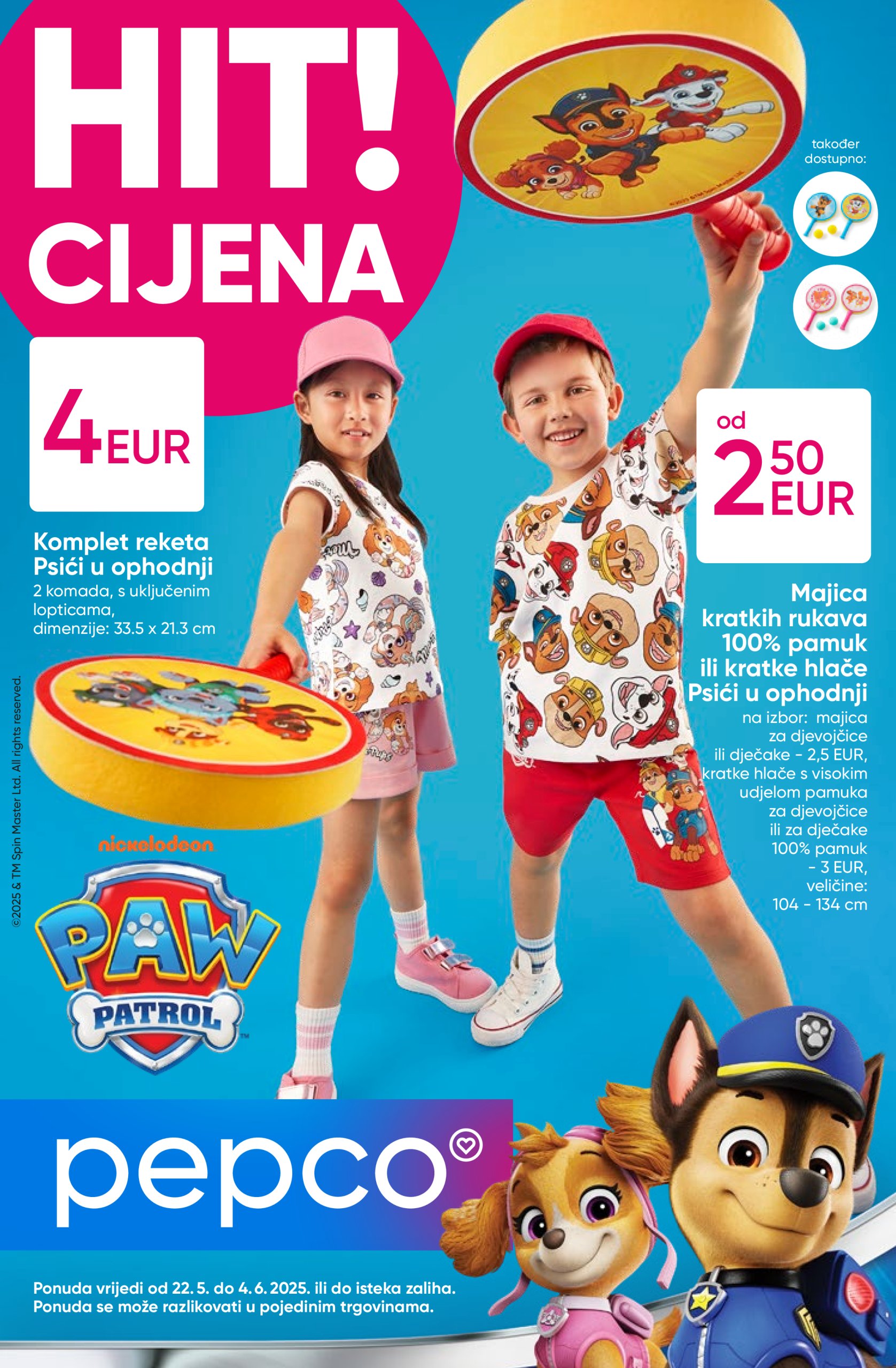 pepco - Prelistajte ovaj Pepco katalog, vrijedi od 22.05. do 04.06.