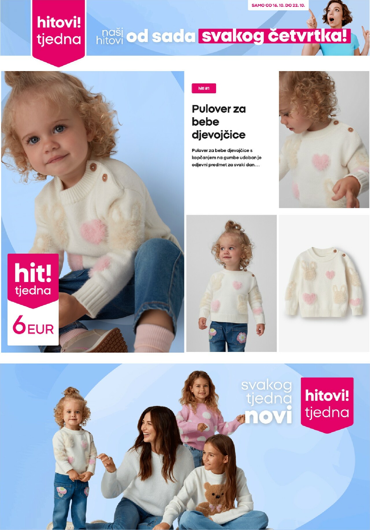 pepco - Prelistajte katalog Pepco, vrijedi od 16.10. do 22.10. - page: 2