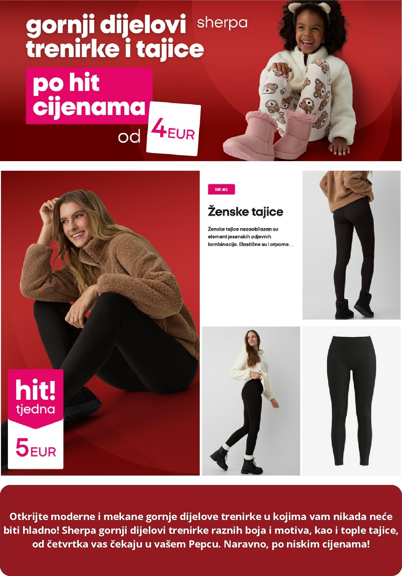 pepco - Prelistajte katalog Pepco - Hit tjedna!, vrijedi od 30.10. do 05.11. - page: 3