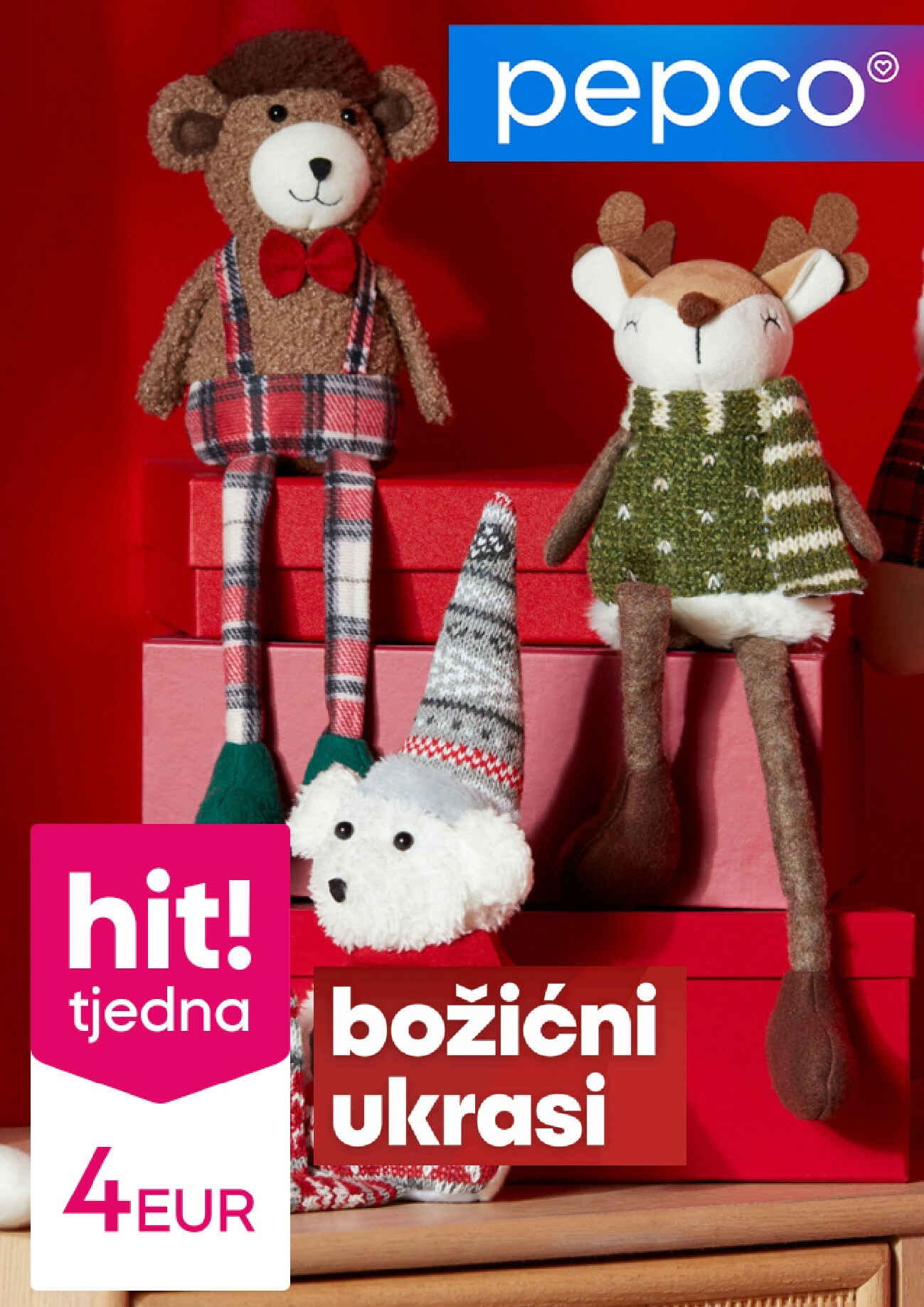 pepco - Prelistajte katalog Pepco - Hit tjedna!, vrijedi od 06.11. do 12.11.