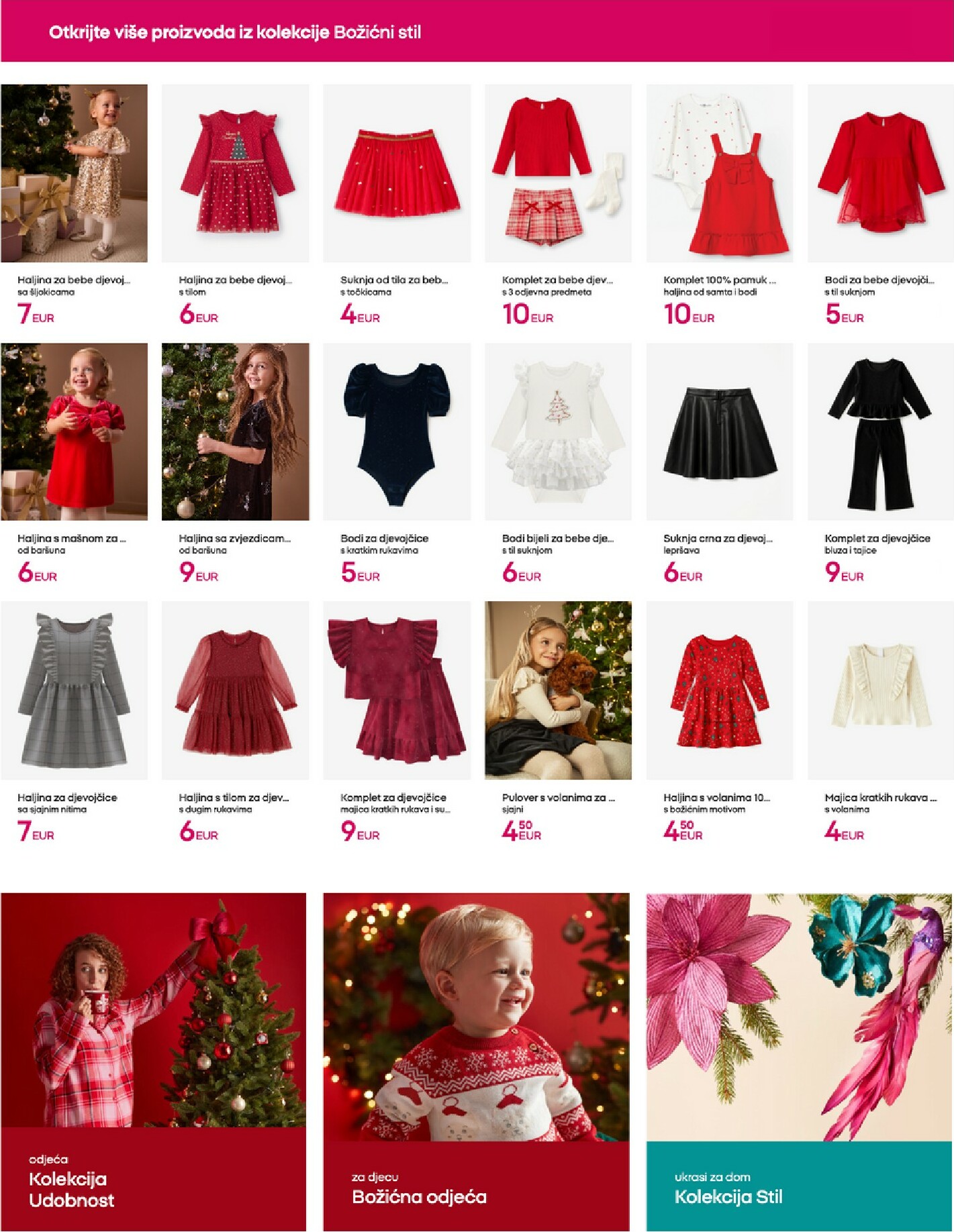 pepco - Prelistajte katalog Pepco - Hit tjedna!, vrijedi od 20.11. do 26.11. - page: 6