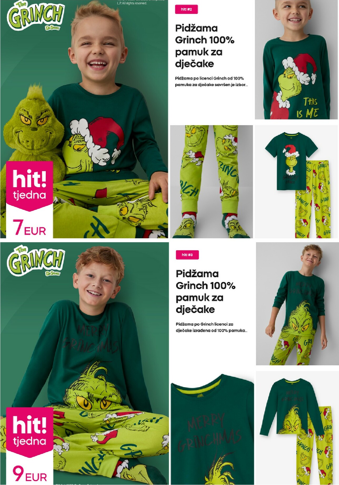 pepco - Prelistajte katalog Pepco - Hit tjedna!, vrijedi od 27.11. do 03.12. - page: 3